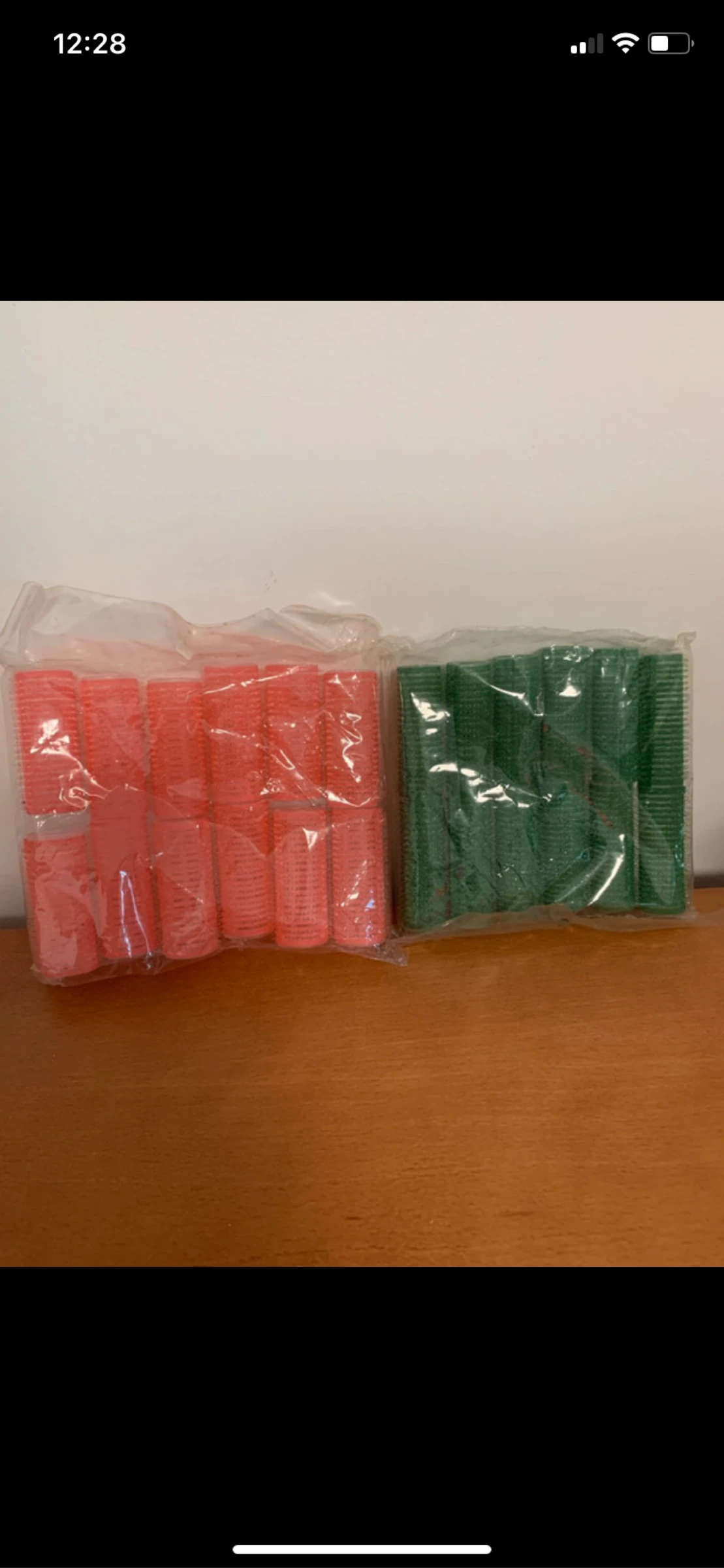 Set of hair rollers – photo 4